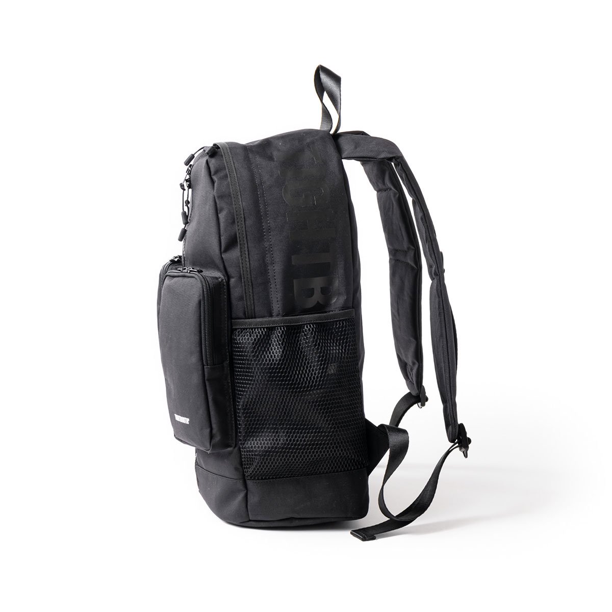 TIGHTBOOTH - DOUBLE POCKET BACKPACK - SHRED