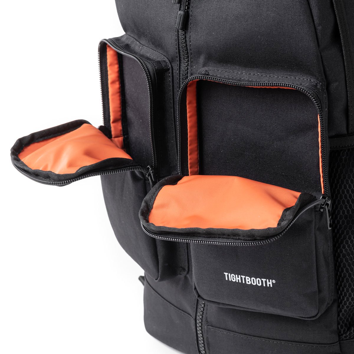 TIGHTBOOTH - DOUBLE POCKET BACKPACK - SHRED