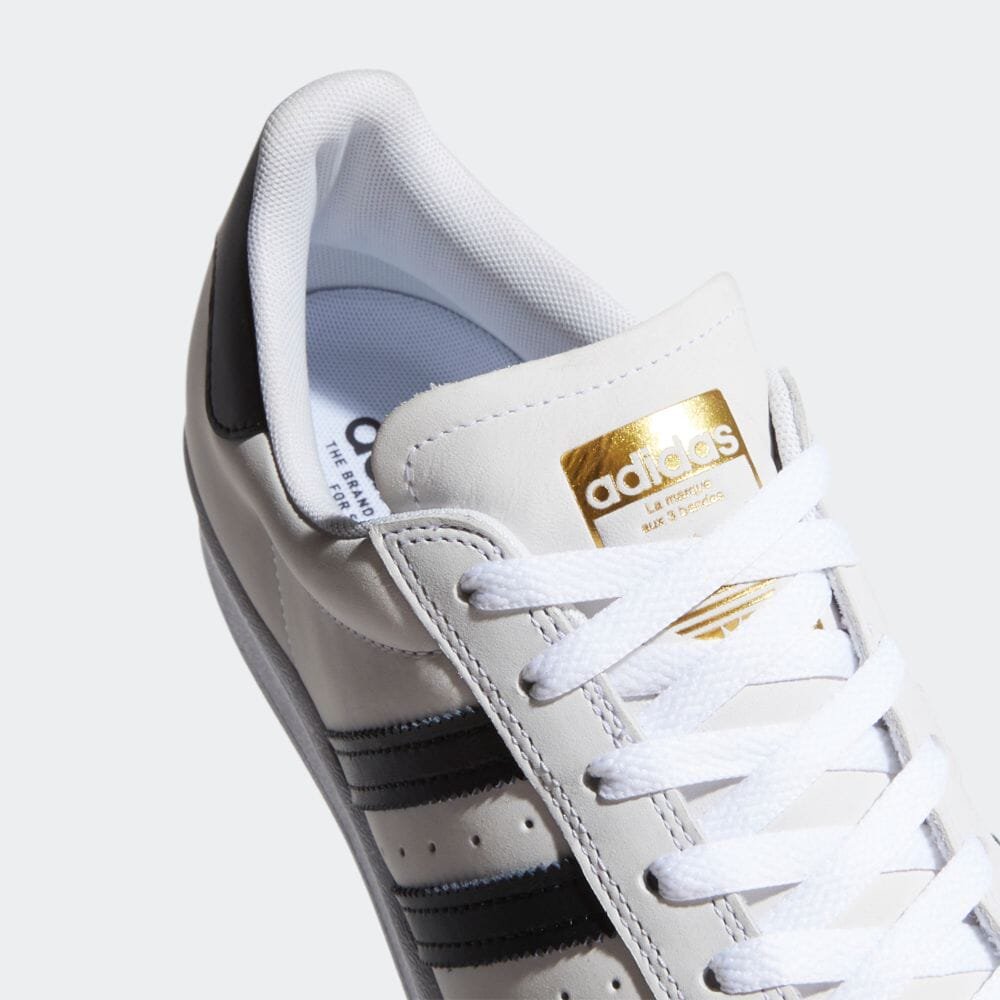 Adidas superstar shop white silver white