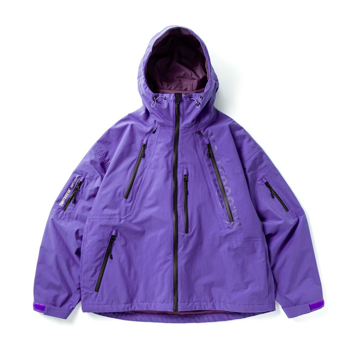 日本最大の [新品未使用]XL TIGHTBOOTH SNOW JACKET マウンテン