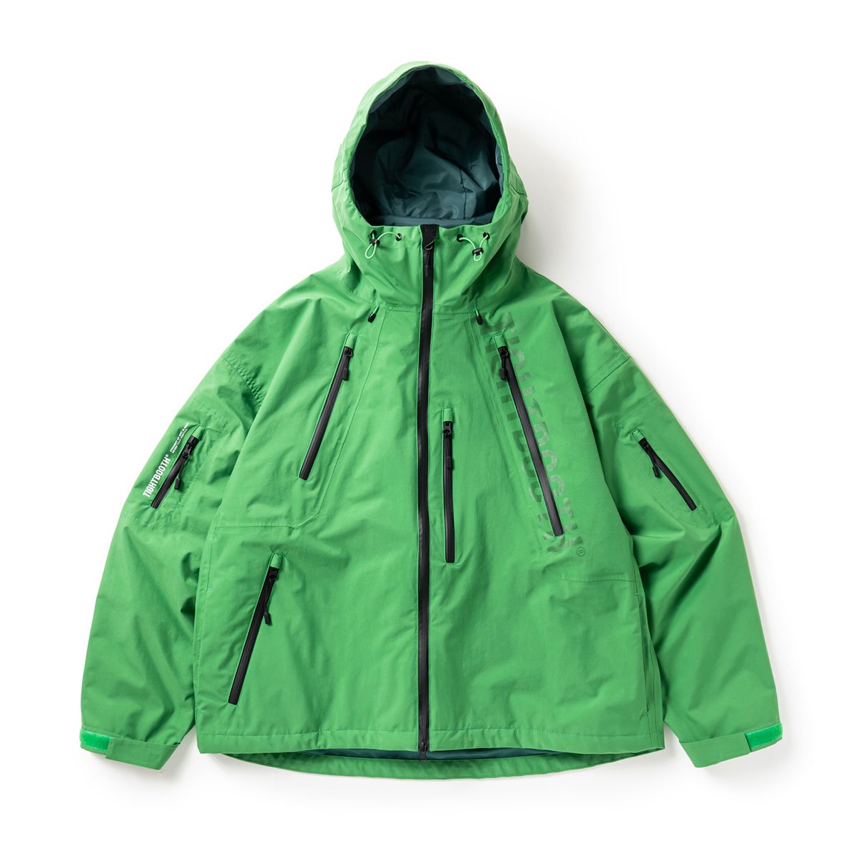 新品　tightbooth snow jacket L GreenサイズL