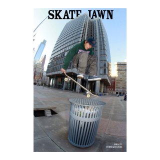 SKATE JAWN - issue 71