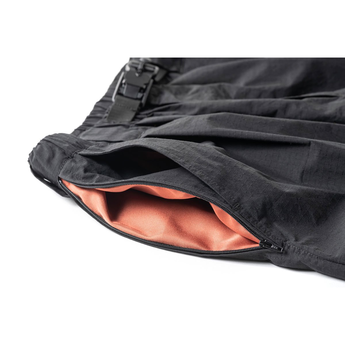 TIGHTBOOTH - RIPSTOP BALLOON CARGO PANTS - SHRED