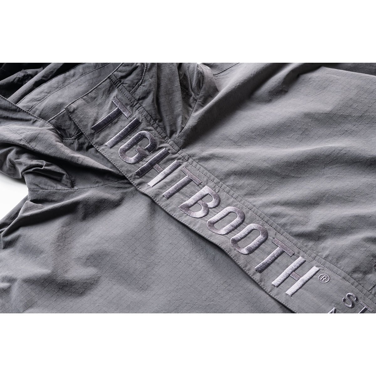 TIGHTBOOTH - RIPSTOP TACTICAL JACKET - SHRED