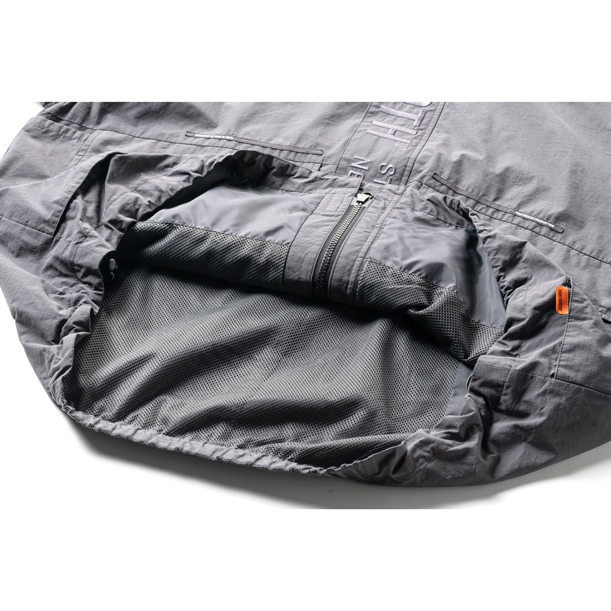 TIGHTBOOTH - RIPSTOP TACTICAL JACKET - SHRED