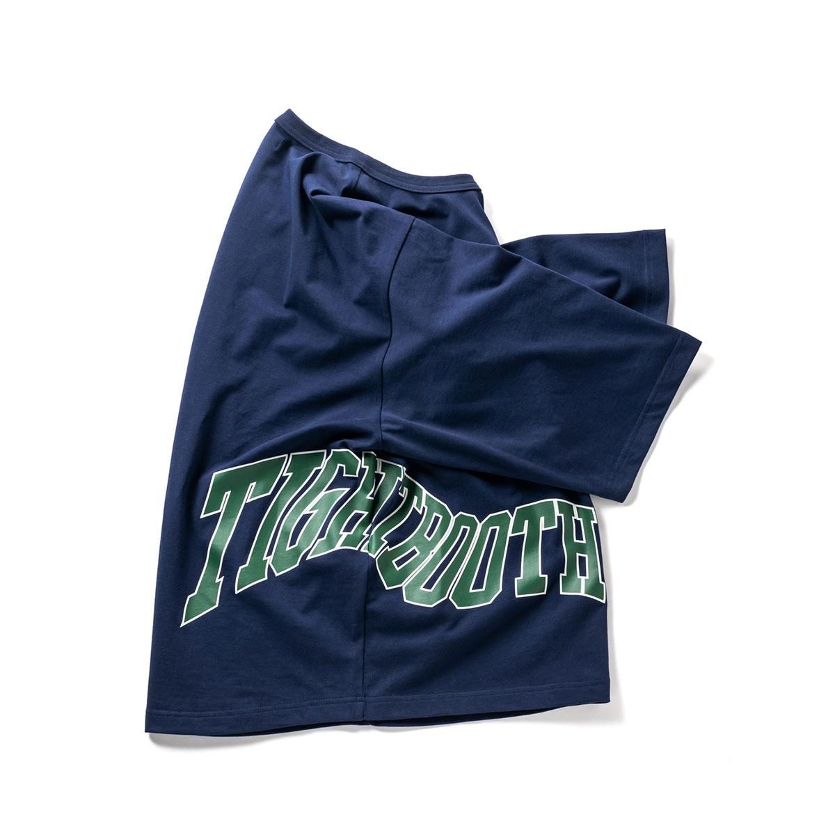 TIGHTBOOTH - ACID LOGO 3/4 SLEEVE T-SHIRT - SHRED