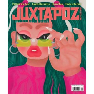 JUXTAPOZ Magazine Current Issue:Spring 2023 Quarterly #225