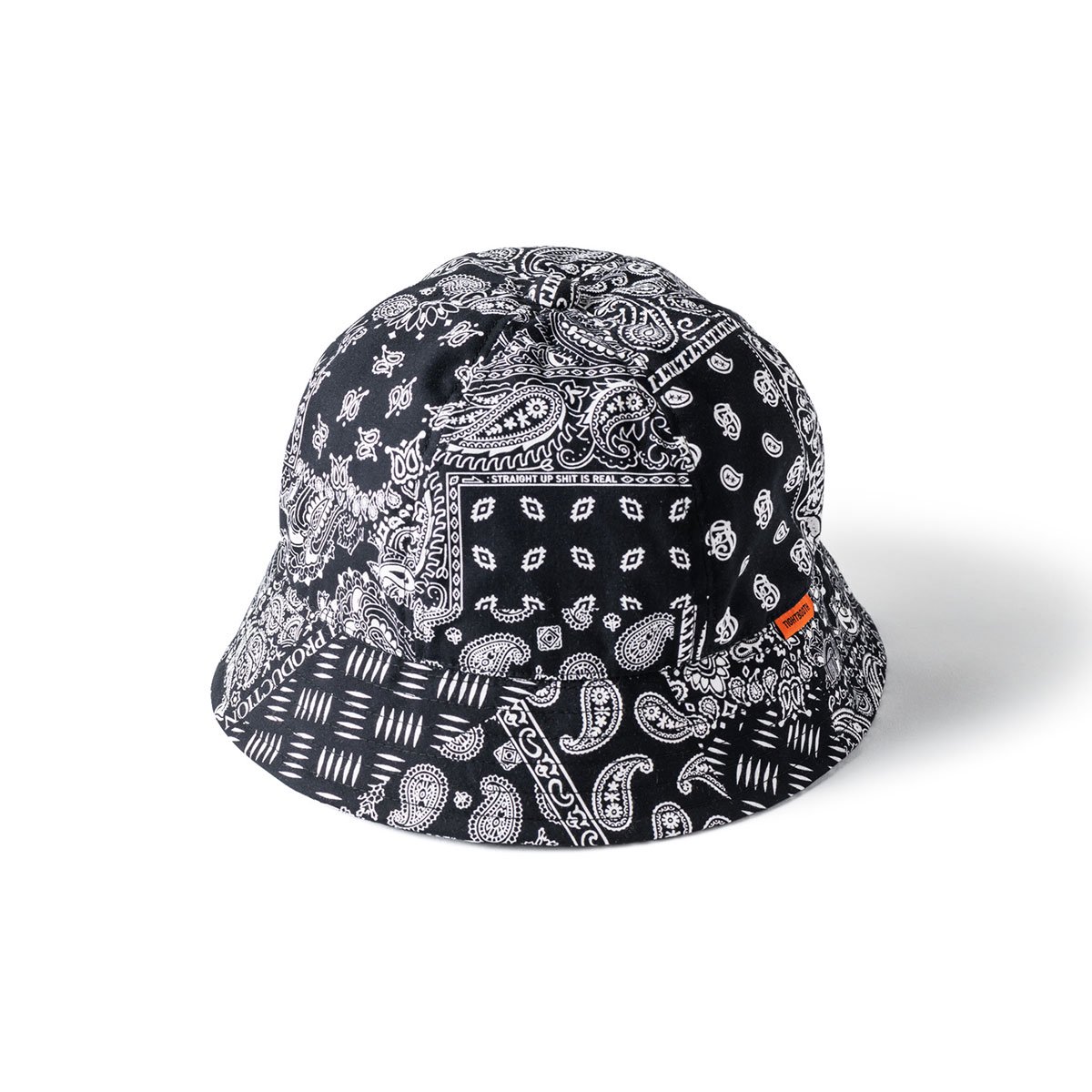 TIGHTBOOTH - PAISLEY HAT - SHRED