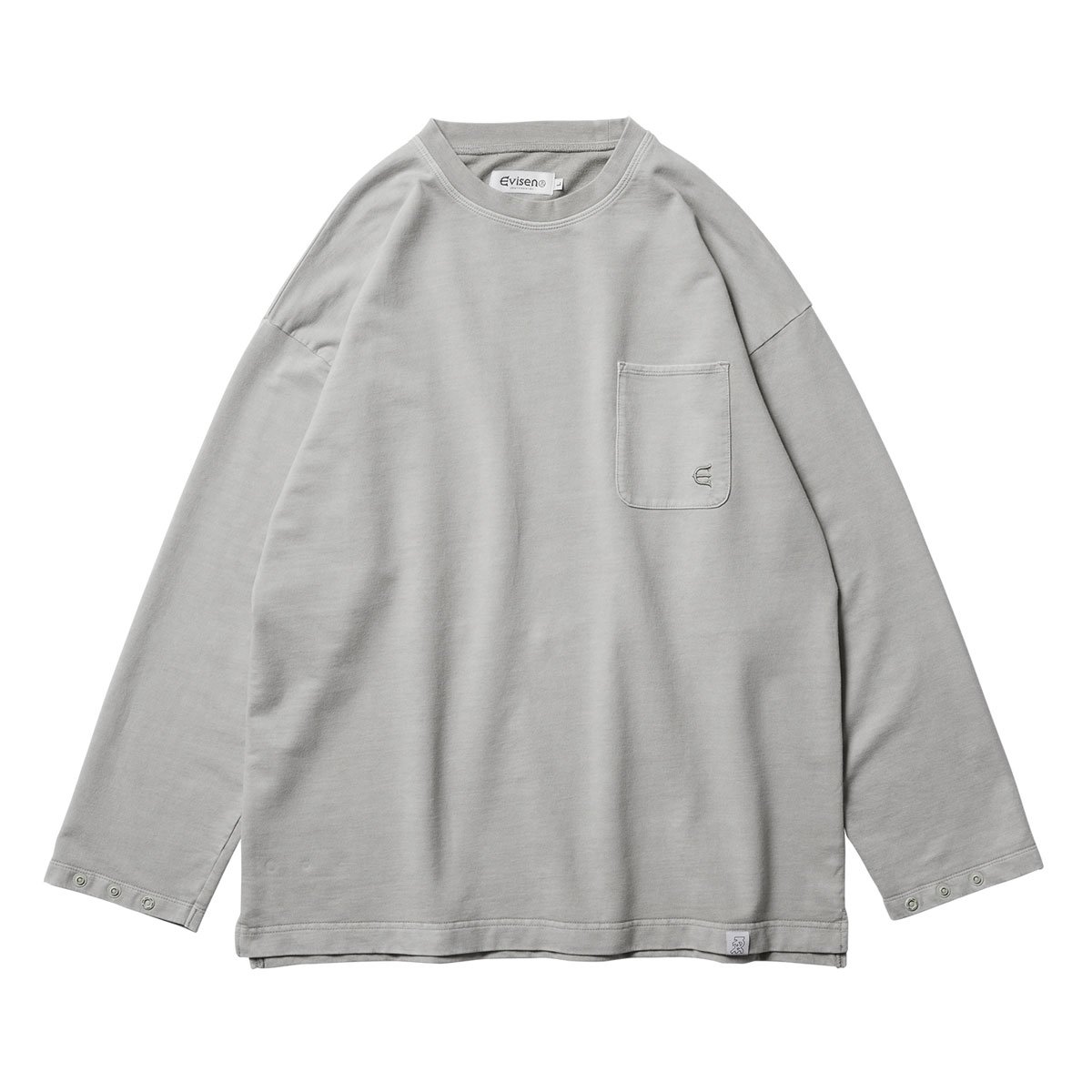 EVISEN - DENNIS LS TEE - Tシャツ/カットソー(七分/長袖)