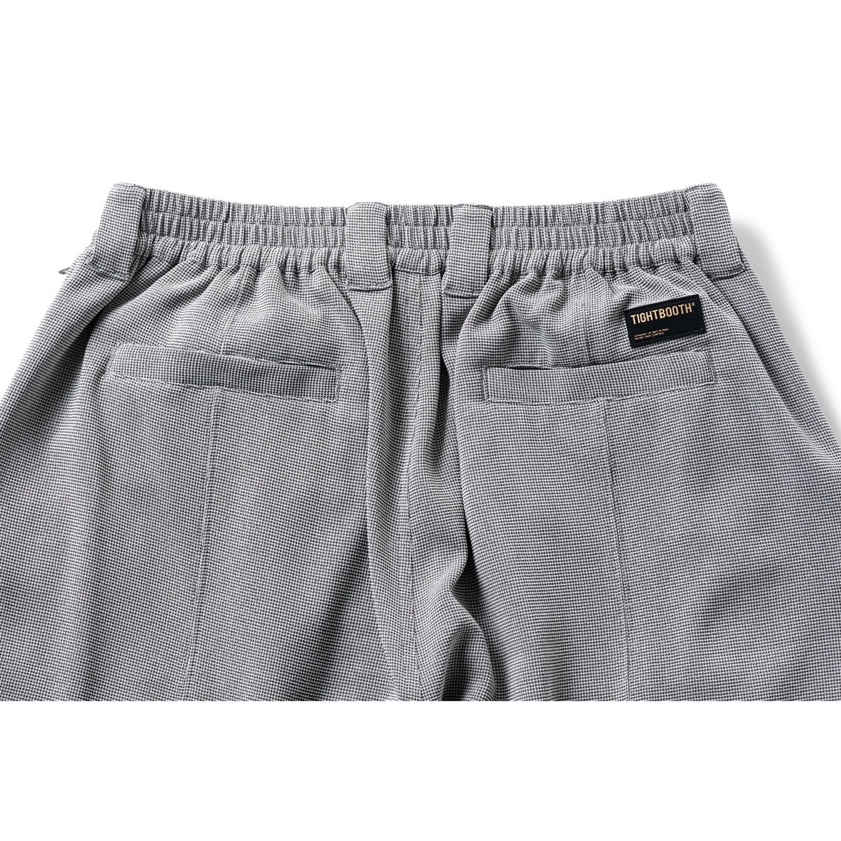 TIGHTBOOTH - PIN HEAD CROPPED PANTS - SHRED