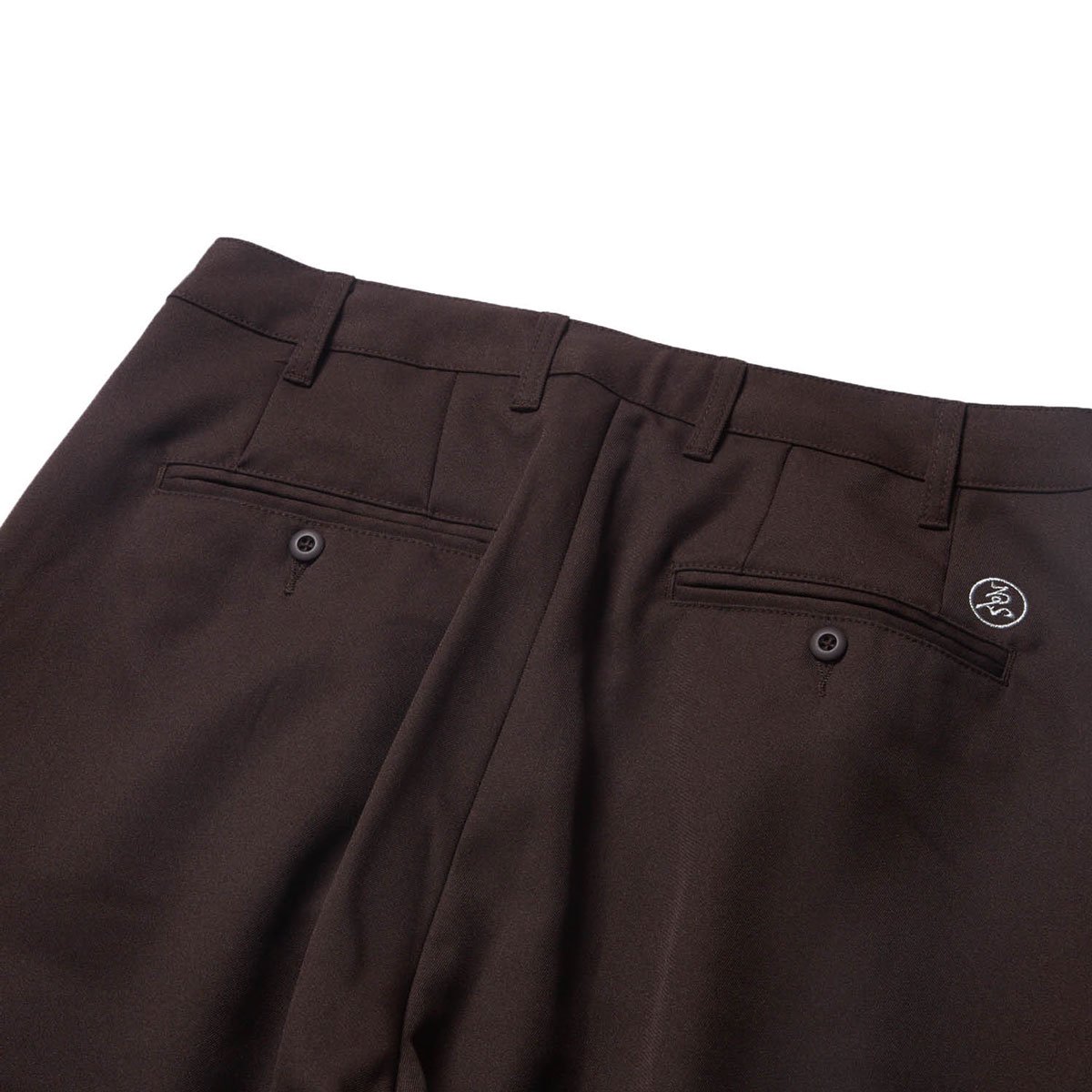 高級品市場 WORK ネイビー PANTS BOHEMIAN スラックス - telsign.com.br