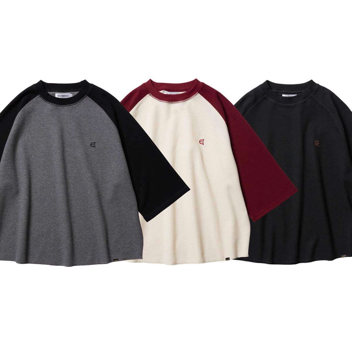 evisen THERMAL RAGLAN TOP | hartwellspremium.com