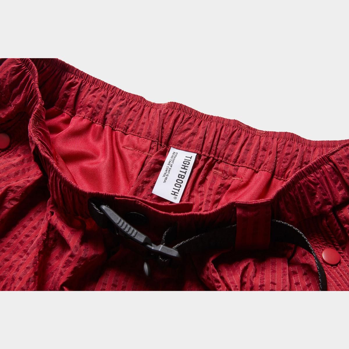 新品 TIGHTBOOTH SEERSUCKER BIG SHORTS 25ss SEERSUCKER BIG SHORTS - TIGHTBOOTH® タイトブース