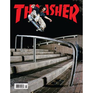 Thrasher Magazine June 2023 Issue #515