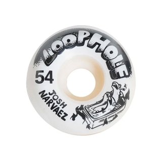 LOOP HOLE WHEEL - Josh Narvaez SIDECUT Shape 99a 53mm