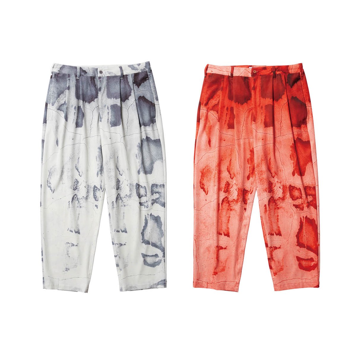 EVISEN - BOHEMIAN KILLAGEMZ PANTS - SHRED