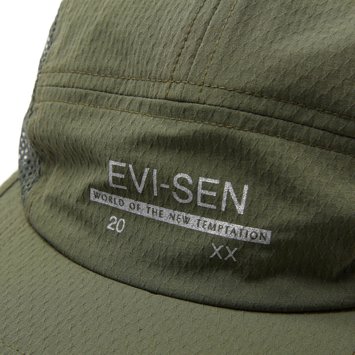 EVISEN - MESH JET CAP - SHRED