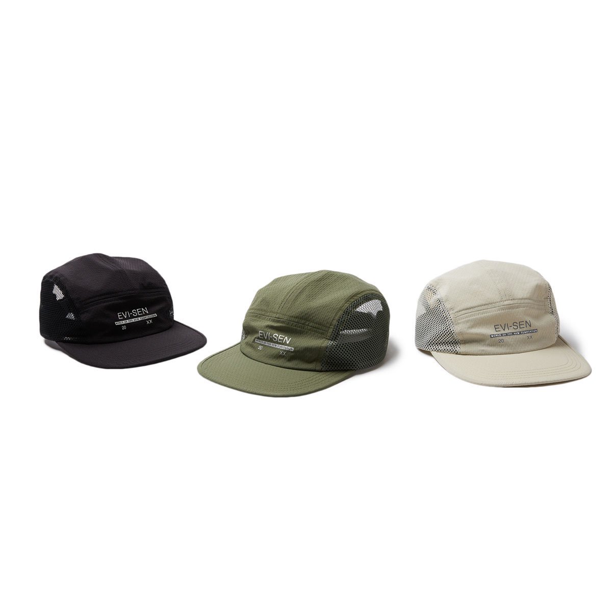 EVISEN - MESH JET CAP - SHRED