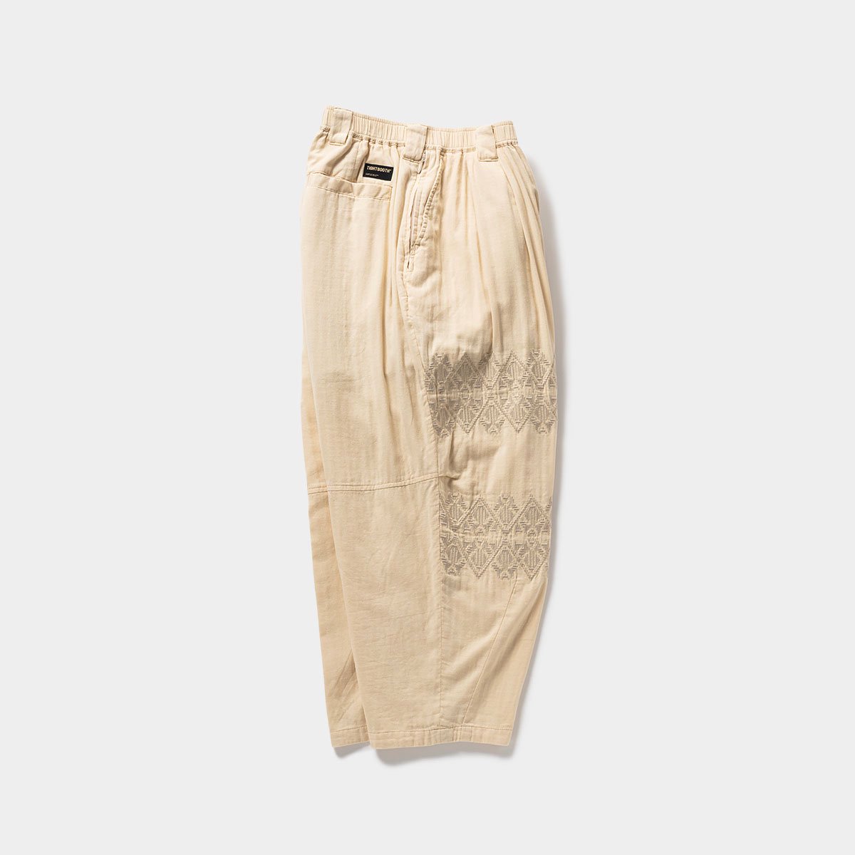 TIGHTBOOTH - DIAMOND BALLOON PANTS - SHRED