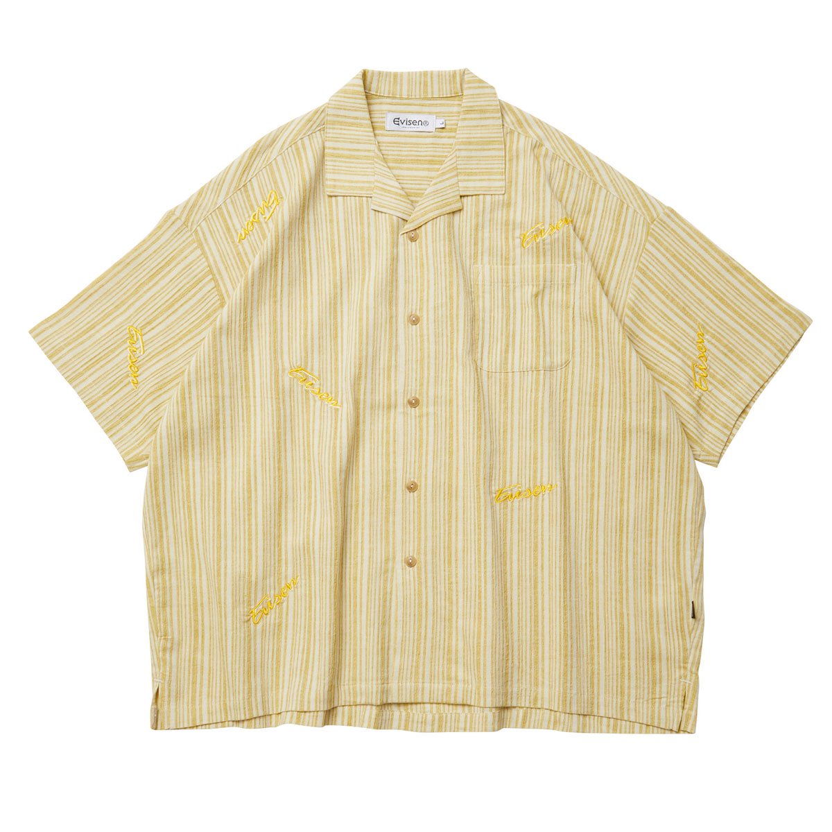 EVISEN - YORYU LOGO SHIRT - SHRED