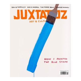 JUXTAPOZ Magazine Current Issue:Summer 2023 Quarterly #226
