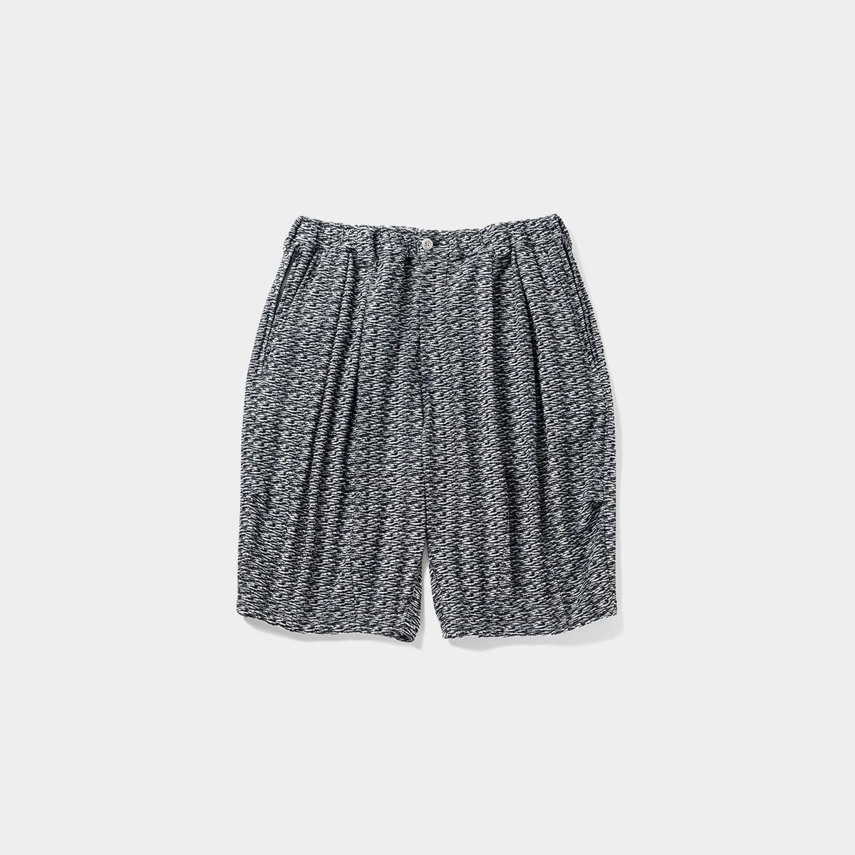 パンツ TIGHTBOOTH QUILTING SWEAT BIG SHORTS TIGHTBOOTH - PILE BIG SHORTS - SHRED