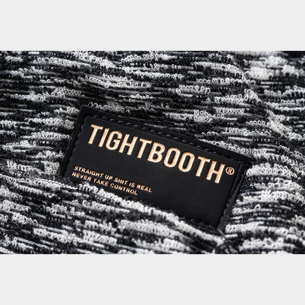 TIGHTBOOTH - PILE BIG SHORTS - SHRED