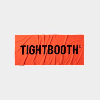 TIGHTBOOTH - LOGO BEACH TOWEL
