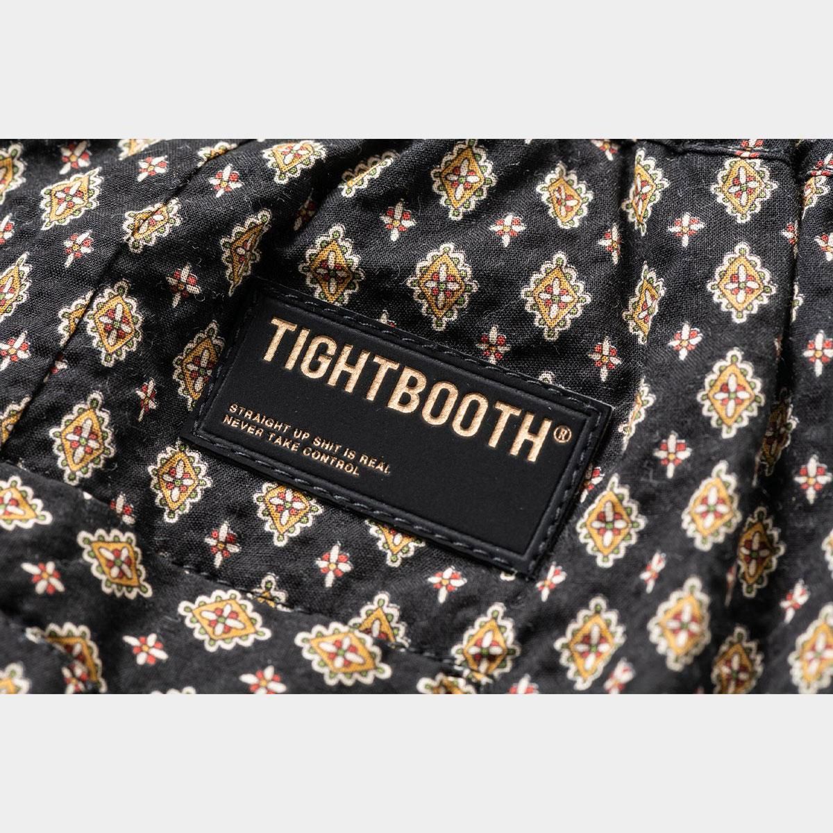 TIGHTBOOTH - RHOMBUS BALLOON PANTS - SHRED