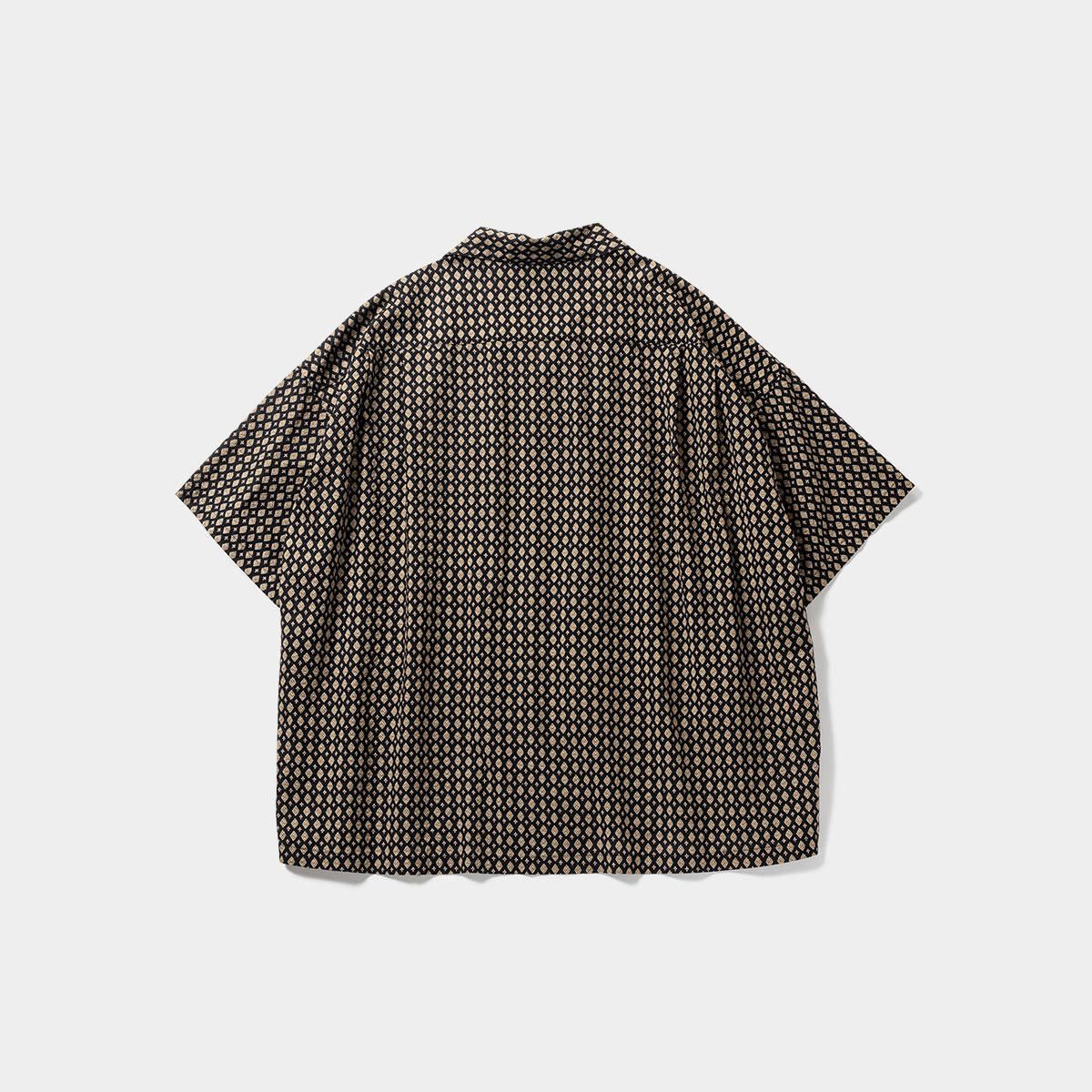 TIGHTBOOTH RHOMBUS SHIRT MUSTARD - メルカリ