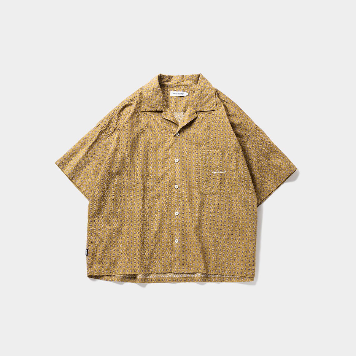 TIGHTBOOTH - RHOMBUS SHIRT - SHRED