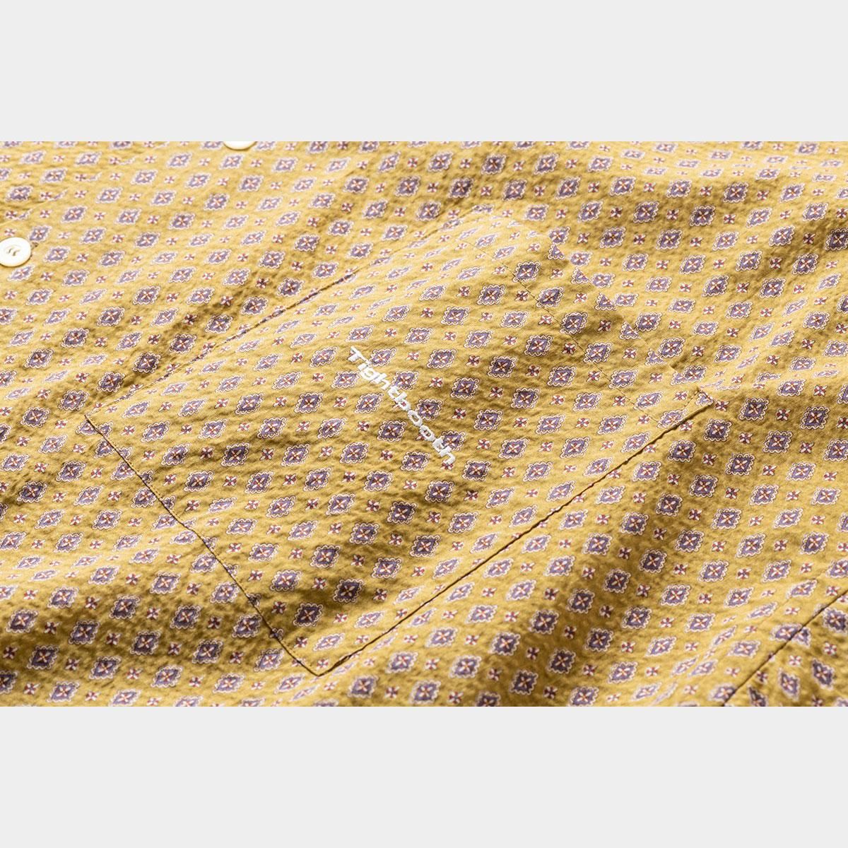 TIGHTBOOTH - RHOMBUS SHIRT - SHRED