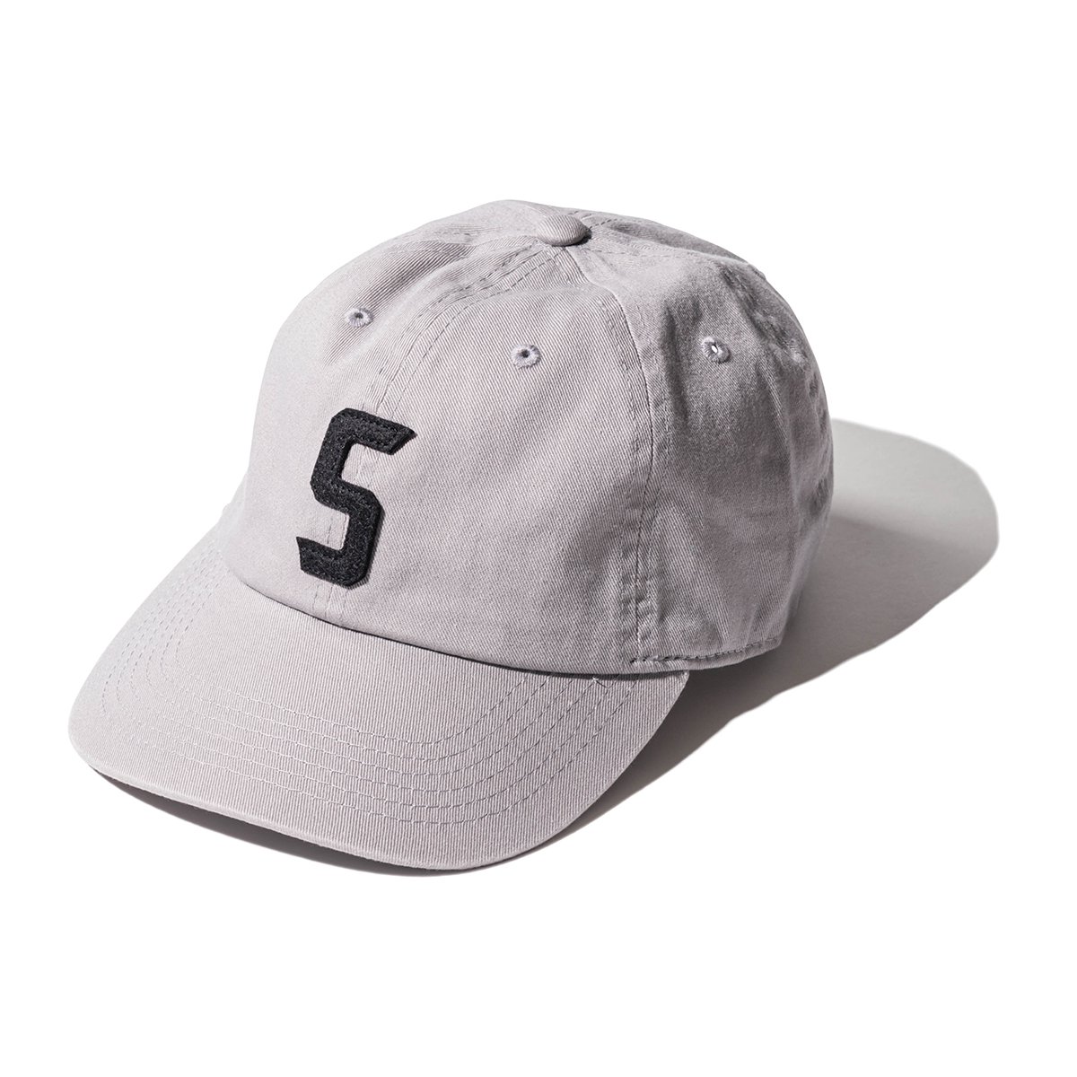 SHRED - S LOGO 6 PANEL CAP - SHRED