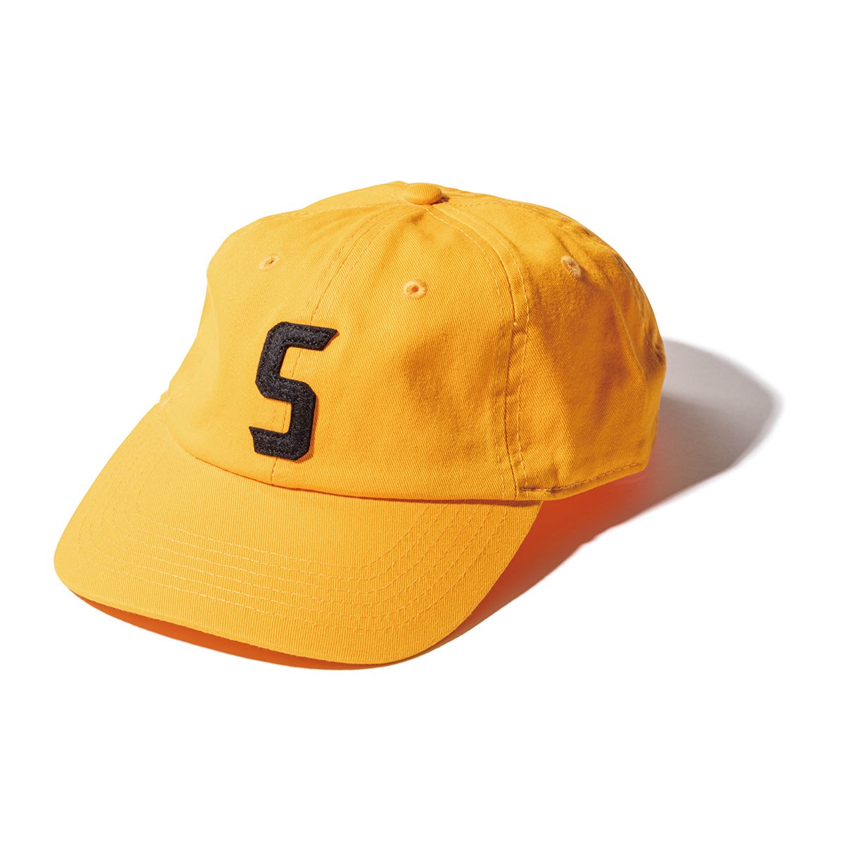 SHRED - S LOGO 6 PANEL CAP - SHRED