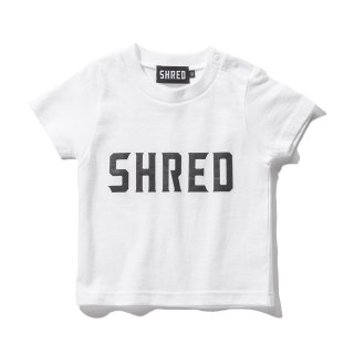 SHRED - LOGO KIDS T-SHIRT