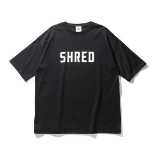SHRED - LOGO T-SHIRT