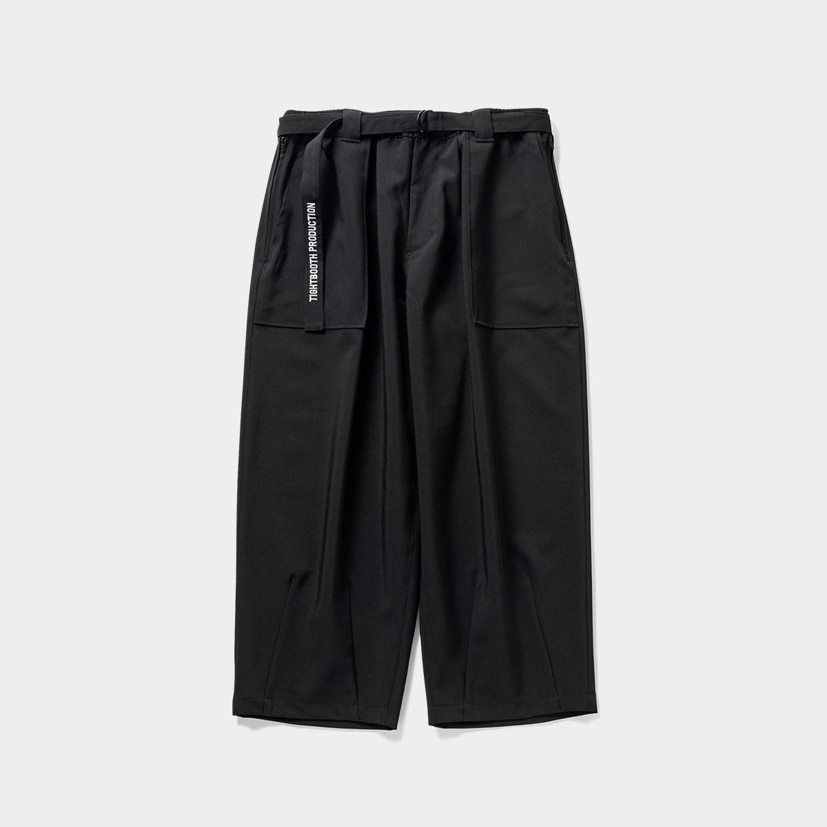 TBPR BAKER BAGGY SLACKS 新品 TIGHTBOOTH - BAKER BAGGY SLACKS - SHRED