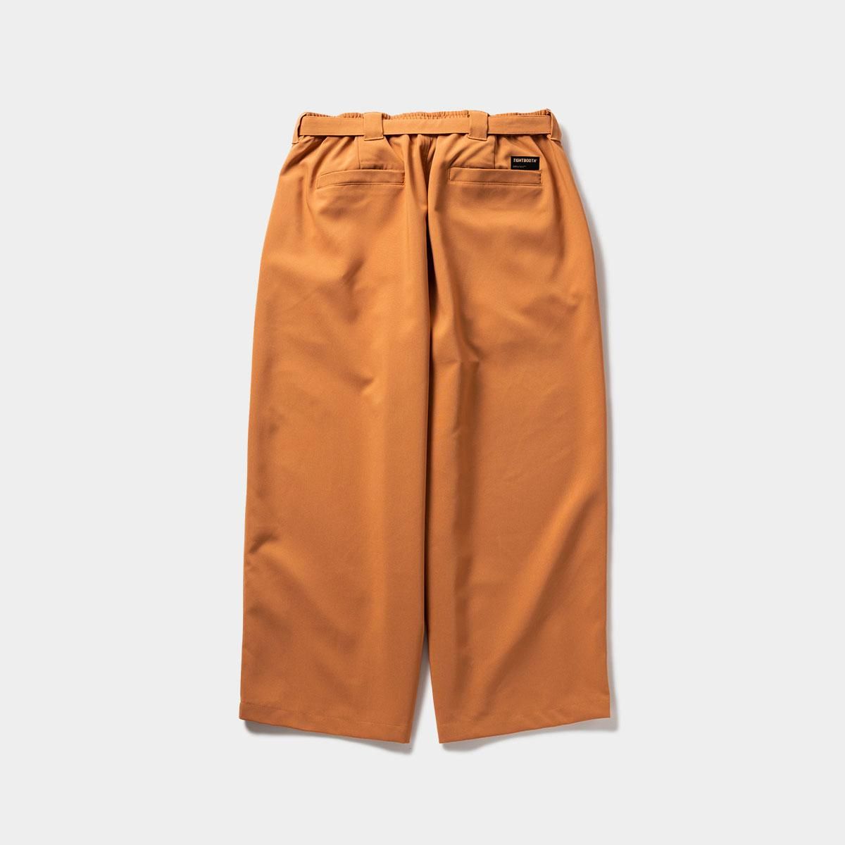 TBPR BAKER BAGGY SLACKS 新品 TIGHTBOOTH - BAKER BAGGY SLACKS - SHRED