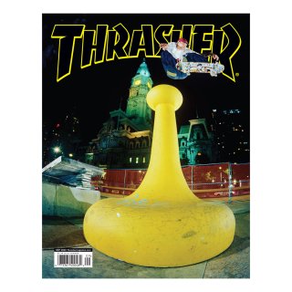 Thrasher Magazine September 2023 Issue #518