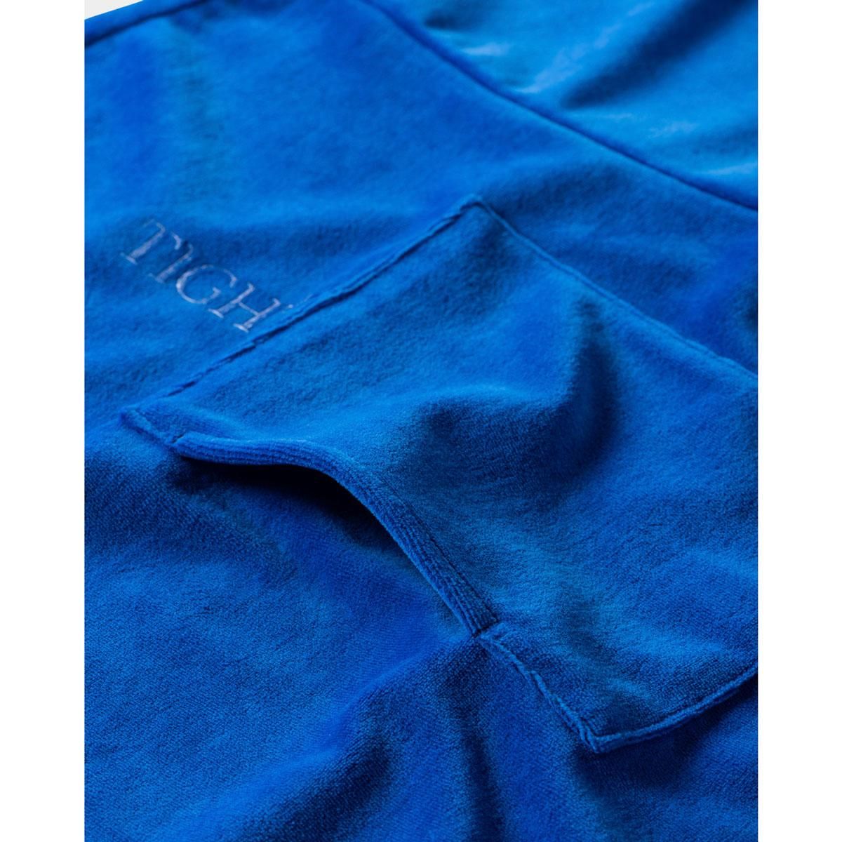 TIGHTBOOTH - STRAIGHT UP VELOUR T-SHIRT - SHRED