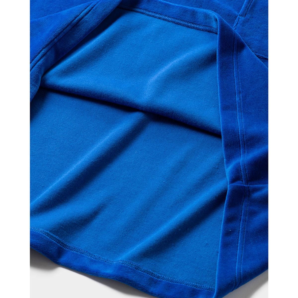 トップス TIGHTBOOTH STRAIGHT UP VELOUR T-SHIRT TIGHTBOOTH - STRAIGHT UP VELOUR T-SHIRT - SHRED