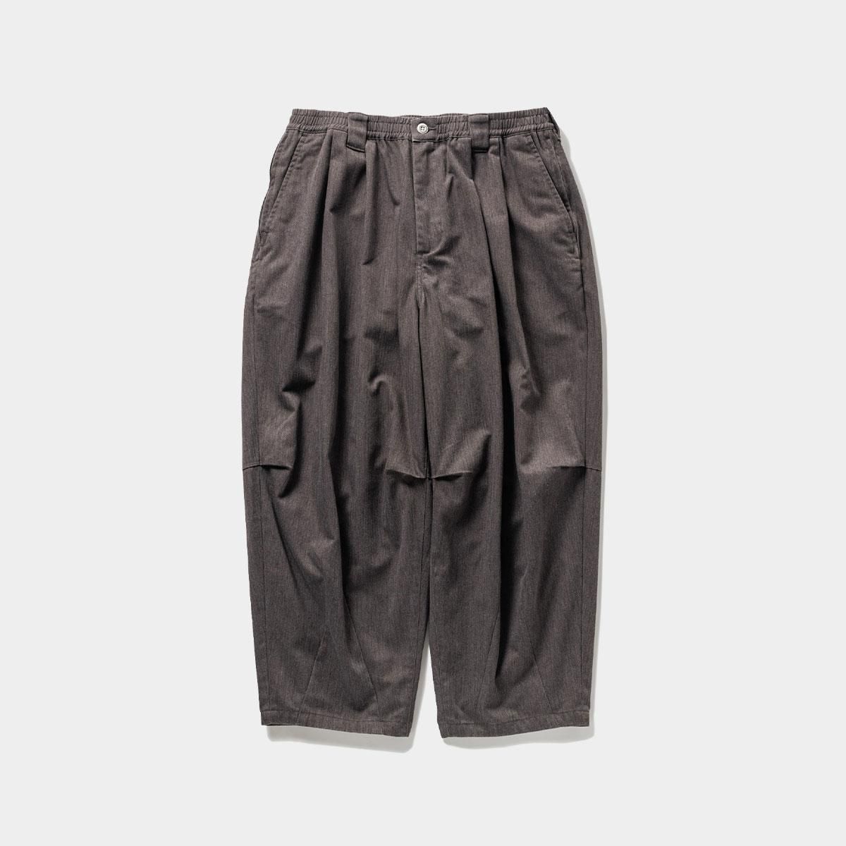 TIGHTBOOTH - HERRINGBONE BALLOON PANTS Ⅱ - SHRED