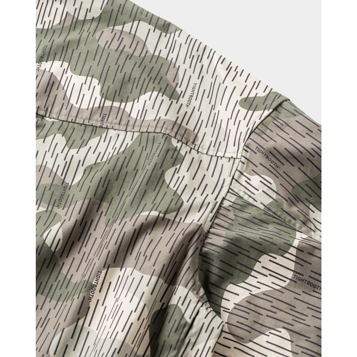 TIGHTBOOTH - RAIN CAMO BDU SWING TOP - SHRED