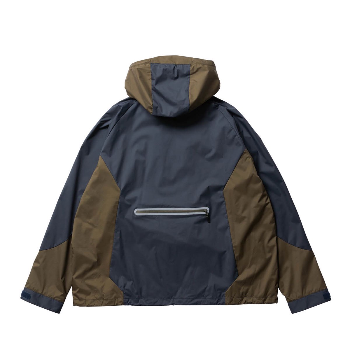 EVISEN - PACKABLE MOUNTAIN PARKA - SHRED