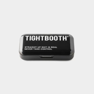 TIGHTBOOTH - COMPACT PILL CASE