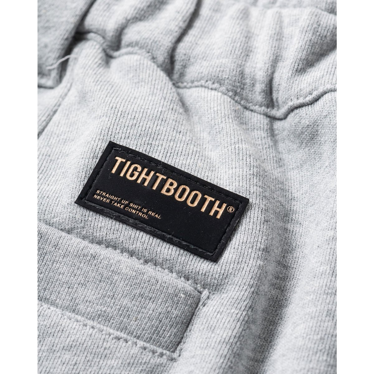 TIGHTBOOTH - PYRAMID SWEAT BALLOON PANTS - SHRED