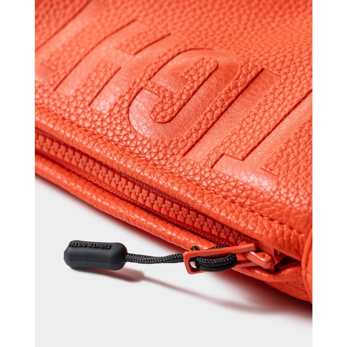 TIGHTBOOTH - LEATHER TISSUE PAPER CASE - SHRED