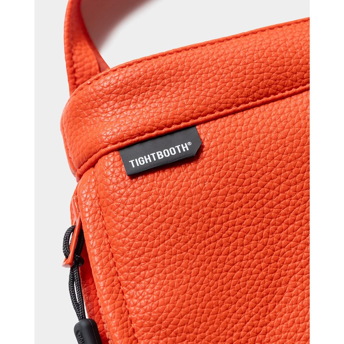 ティッシュボックス TIGHTBOOTH LEATHER TISSUE PAPER CASE TIGHTBOOTH - LEATHER TISSUE PAPER CASE - SHRED