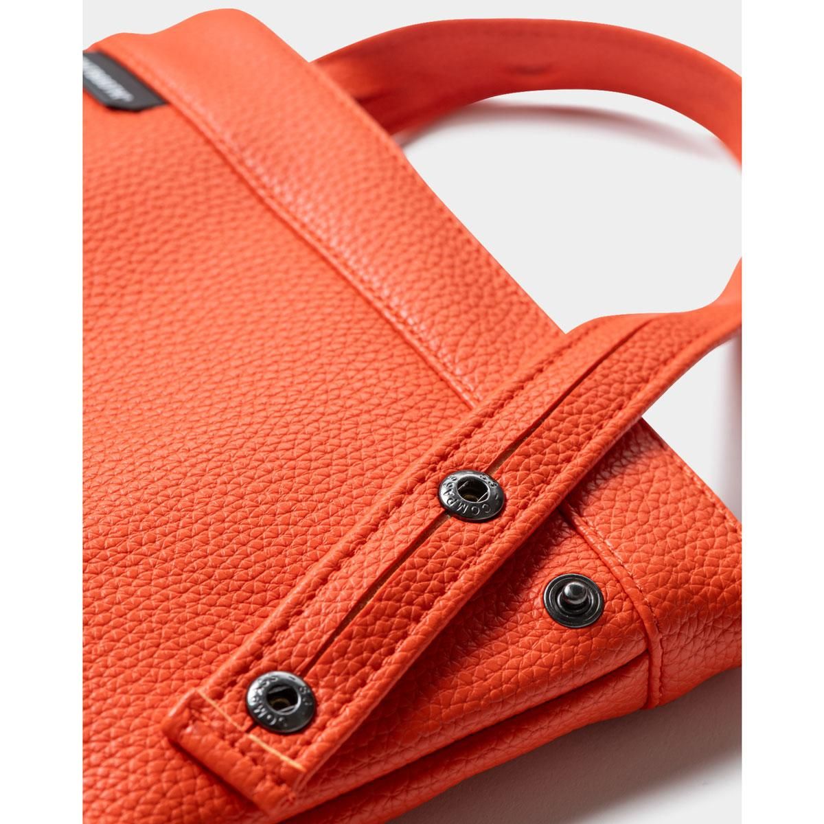 TIGHTBOOTH - LEATHER TISSUE PAPER CASE - SHRED