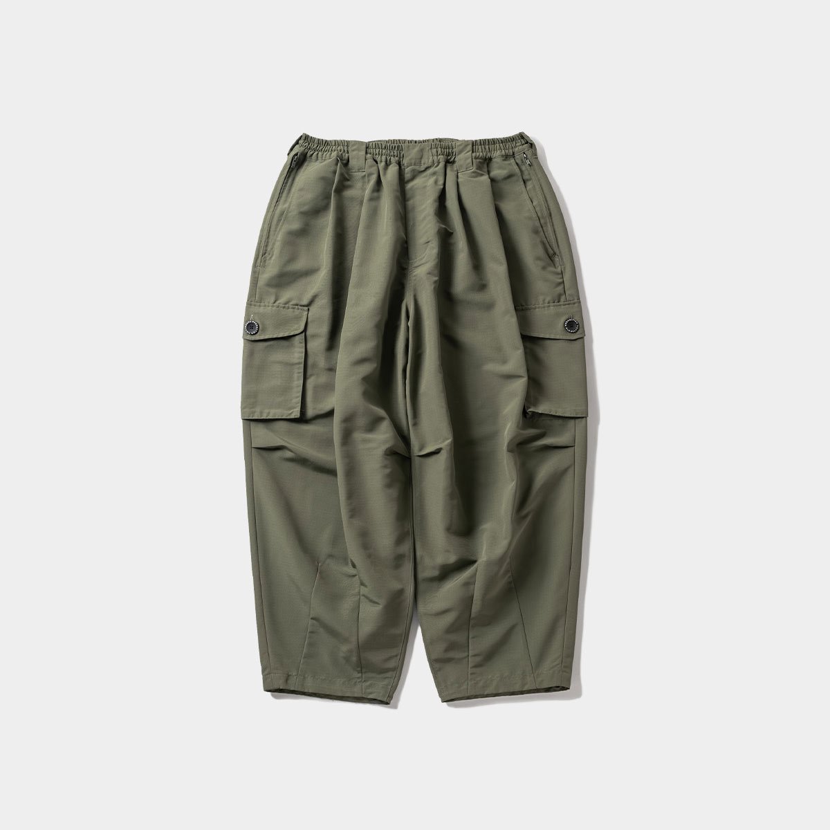 TIGHTBOOTH - T-65 BALLOON CARGO PANTS - SHRED